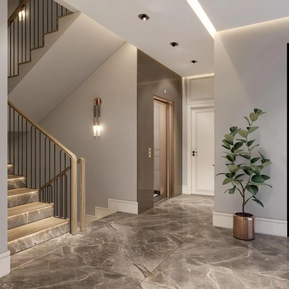 Staircase
